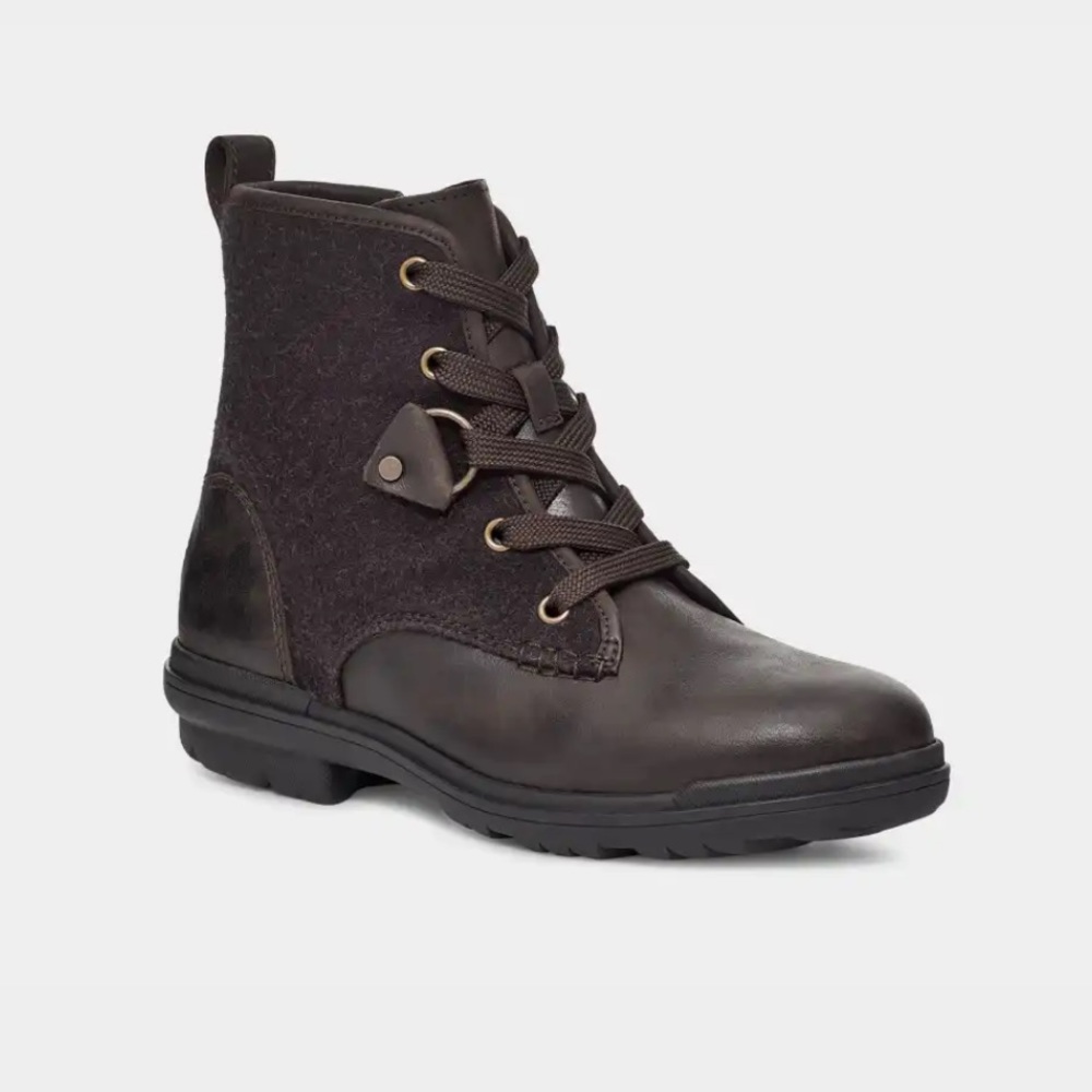 Hapsburg Lace Wool UGG Bootie